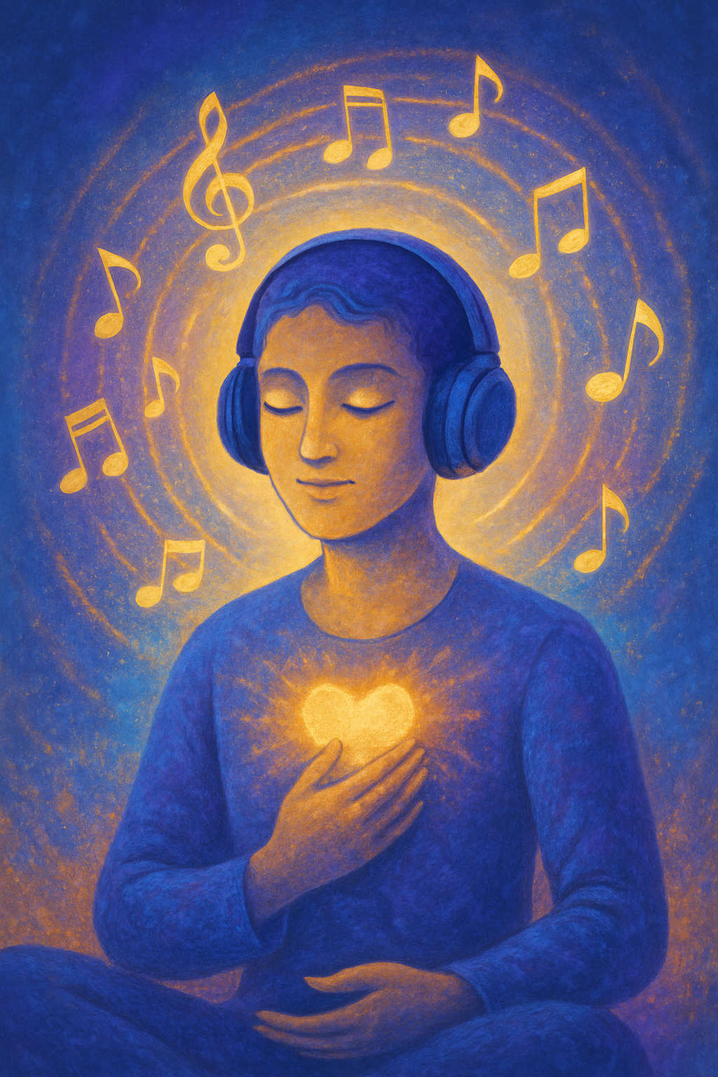 El Impacto de la Música en la Salud Mental y el Bienestar Espiritual