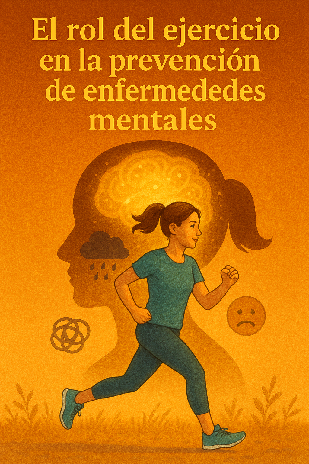 🏃‍♂️🧠 El Rol del Ejercicio en la Prevención de Enfermedades Mentales